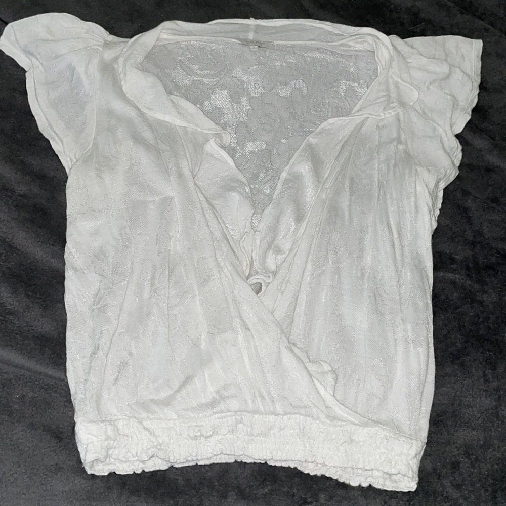 Size small Lucky Brand shirt